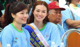 Khánh My đẹp rạng ngời trong vai trò đại sứ