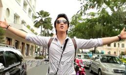 Clip: Mỹ nam Song Seung Hun thân thiện ở Việt Nam