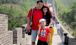 Ngắm gia đình hạnh phúc của “chuồn chuồn ớt”