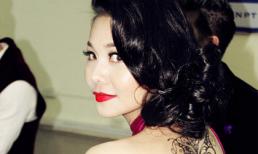 Chọn nội y để khoe lưng nuột như sao