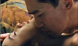 Cảnh "nóng giãy giụa" trong phim Việt 