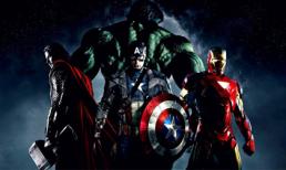 "The Avengers 2" ra mắt các siêu anh hùng mới