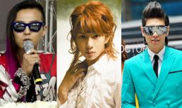 Khám phá những kiểu tóc độc nhất vô nhị của mỹ nam Hàn