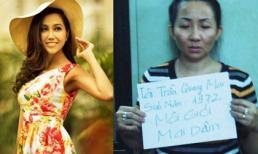 Nữ diễn viên 'Lệnh xóa sổ' tham gia đường dây bán dâm của Mỹ Xuân