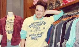 Cao Thái Sơn khuyên fan nên quên những lùm xùm vừa qua