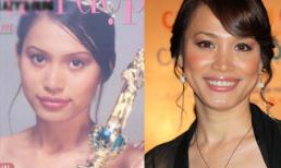 Hoa hậu Ngọc Khánh "mặn mà" trông thấy