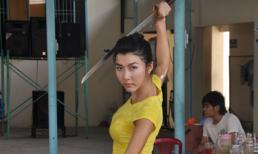 Ngọc Quyên: Nữ sát thủ xinh đẹp