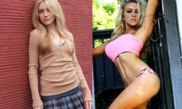 "Lật mặt" sao Hollywood có nghi án phẫu thuật (P1)