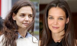 "Lột trần" khuôn mặt "thiếu mỹ phẩm" của sao (P1)