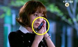 Phim của Lee Min Jung mắc lỗi ngớ ngẩn