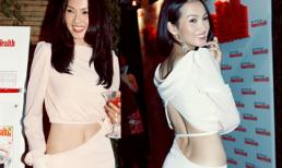 Bộ sưu tập khoe eo 'mướt mắt' của Anh Thư