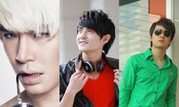 Những 'công tử' của showbiz Việt