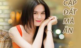 Cư dân mạng sốt với hội chứng "cạp đất mà ăn"