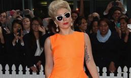 Lady Gaga lịch lãm không ngờ