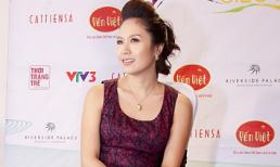 Thanh Thuý đẹp mặn mà, "lấn át" dàn thí sinh siêu mẫu