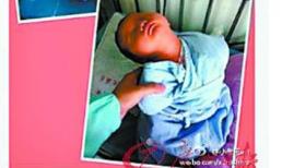 Nữ y tá trói dựng trẻ sơ sinh để hành hạ