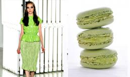 Độc đáo: Cảm hứng trang phục tuyệt đẹp từ những món ăn