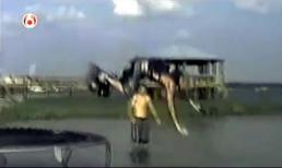 Những cú ngã để đời