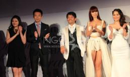 Cập nhật hình ảnh: Khánh Thi, Hà Anh nổi bật bên vợ chồng Từ Hy Viên