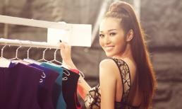 Khánh My gặp sự cố trước giờ ra sân khấu