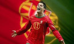 Cris Ronaldo “hot” nhất trên mạng xã hội