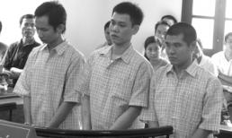 Ba kẻ phạm hai tội tày đình