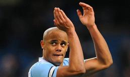 Chiều nay (7/6), Vincent Kompany có mặt tại Việt Nam