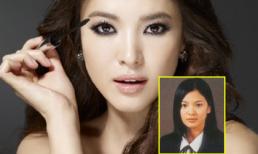 Ngắm mỹ nhân thời mộc mạc