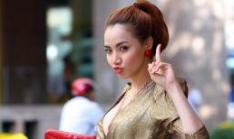 Check giá BST đồ hiệu của người mẫu Trang Nhung