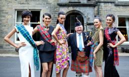 5 chân dài Next Top Model khoe dáng ở Scotland