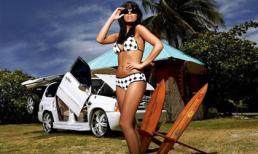 Người mẫu xế độ đăng quang ngôi Hoa hậu Đức