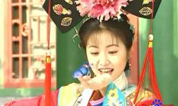 Những tạo hình cổ trang "để đời" của Lâm Tâm Như