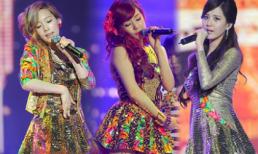 SNSD: Tae Ti Seo dẫn đầu bảng xếp hạng Gaon tháng 5