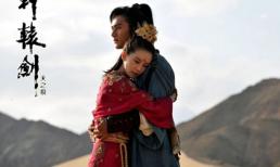 "Công chúa" Lưu Thi Thi ngọt ngào bên người yêu