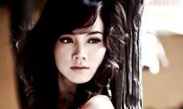 Trang Nhung - Người mẫu "khổ" vì tin đồn