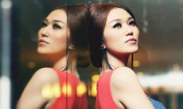 'Không thể rời mắt' trước khoảnh khắc lộng lẫy của Khánh My