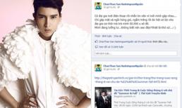 Đến lượt Chan Than San "ném đá" Phương Trinh, với giá 50.000 USD