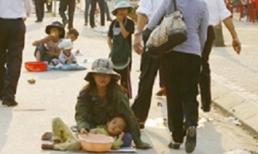 “Ăn xin sang” thời hiện đại