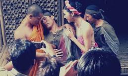 Ngọc Quyên đâm chết bạn diễn