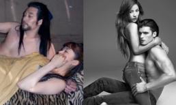 Sao Hàn và loạt khoảnh khắc khiến fans "nóng mắt"