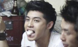 Noo Phước Thịnh bị bắt quả tang đi ăn nem chua 
