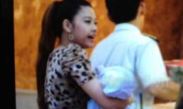 Tim - Quỳnh Anh bí mật tổ chức lễ đầy tháng cho con trai