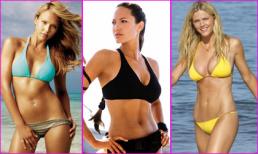 Những khoảnh khắc bikini đốt cháy màn ảnh rộng