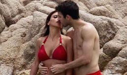 Fabregas nóng bỏng bên bồ già