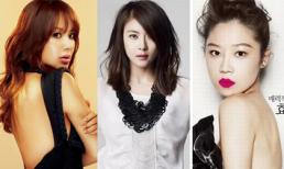 Top 10 mỹ nữ đẹp nhất màn ảnh Hàn Quốc 2012