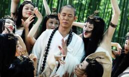 Những hòa thượng "hút" nhất màn ảnh