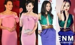 Phạm Băng Băng - Thư Kỳ và cuộc chiến thời trang