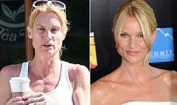 "Lột trần" khuôn mặt "thiếu mỹ phẩm" của sao (P4)