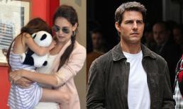 Tom – Kat chia tay trong hòa bình, Suri sẽ ở với mẹ