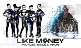 Bản tin K-Pop (19): Akon "lộ diện" trong MV "Like Money" cùng Wonder Girls